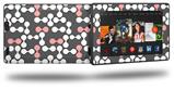 Locknodes 04 Pink - Decal Style Skin fits 2013 Amazon Kindle Fire HD 7 inch