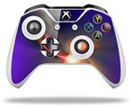WraptorSkinz Decal Skin Wrap Set works with 2016 and newer XBOX One S / X Controller Intersection (CONTROLLER NOT INCLUDED)