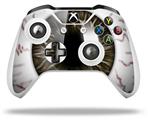 WraptorSkinz Decal Skin Wrap Set works with 2016 and newer XBOX One S / X Controller Eyeball Brown (CONTROLLER NOT INCLUDED)