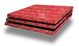 Vinyl Decal Skin Wrap compatible with Sony PlayStation 4 Pro Console Crabs and Shells Coral (PS4 NOT INCLUDED)