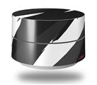 Skin Decal Wrap for Google WiFi Original Jagged Camo White (GOOGLE WIFI NOT INCLUDED)