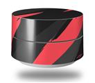 Skin Decal Wrap for Google WiFi Original Jagged Camo Coral (GOOGLE WIFI NOT INCLUDED)