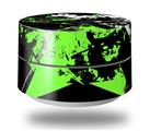 Skin Decal Wrap for Google WiFi Original Baja 0003 Neon Green (GOOGLE WIFI NOT INCLUDED)