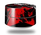 Skin Decal Wrap for Google WiFi Original Baja 0003 Red (GOOGLE WIFI NOT INCLUDED)