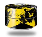 Skin Decal Wrap for Google WiFi Original Baja 0003 Yellow (GOOGLE WIFI NOT INCLUDED)