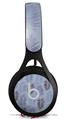 WraptorSkinz Skin Decal Wrap compatible with Beats EP Headphones Palms 01 Purple On Purple Skin Only HEADPHONES NOT INCLUDED