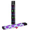 Skin Decal Wrap 2 Pack for Juul Vapes Kearas Tribal 2 JUUL NOT INCLUDED
