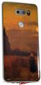Skin Decal Wrap for LG V30 Vincent Van Gogh Fields