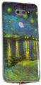 Skin Decal Wrap for LG V30 Vincent Van Gogh Rhone