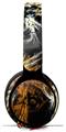 WraptorSkinz Skin Skin Decal Wrap works with Beats Solo Pro (Original) Headphones Flowers Skin Only BEATS NOT INCLUDED