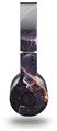 WraptorSkinz Skin Decal Wrap compatible with Beats Wireless (Original) Headphones Stormy Skin Only (HEADPHONES NOT INCLUDED)