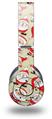 WraptorSkinz Skin Decal Wrap compatible with Beats Wireless (Original) Headphones Lots of Santas Skin Only (HEADPHONES NOT INCLUDED)