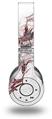 WraptorSkinz Skin Decal Wrap compatible with Beats Wireless (Original) Headphones Sketch Skin Only (HEADPHONES NOT INCLUDED)